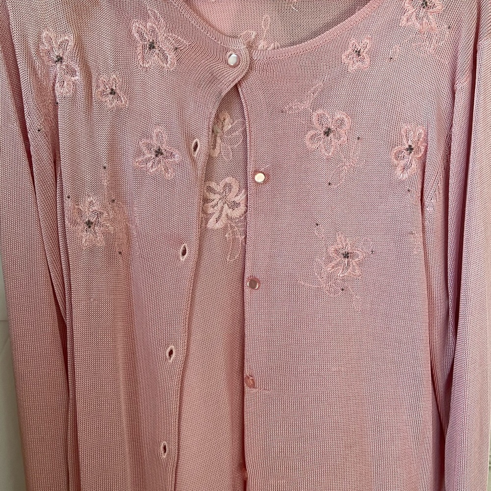 Oscar de La Renta Cardigan